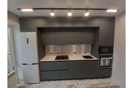 Кухня Жаккард