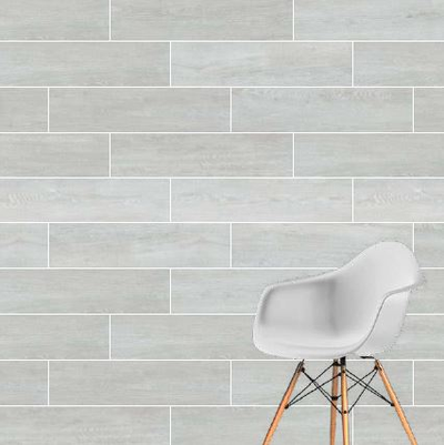 SOFTWOOD, керамогранит, 20x80 см, Серебристый, Матовый (8 мм), K952396R