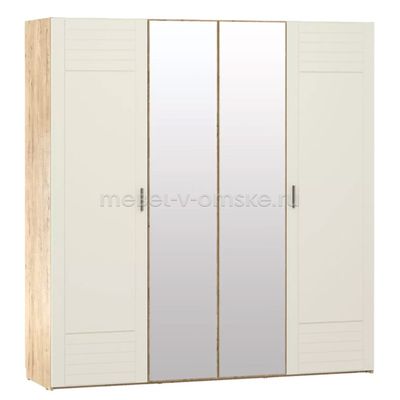 ЗС087 Шкаф комбинированный Livorno (Ливорно) - 013.58Х. Размер: 2114х2200х604