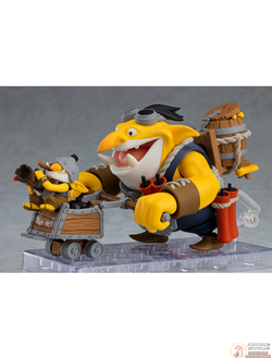 Нендроид Течис (Techies)