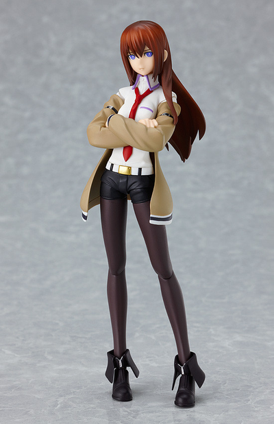Фигурка фигма Курису Макисэ (figma Makise Kurisu)