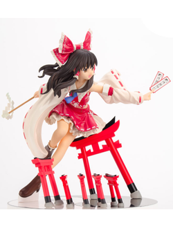 Фигурка 1/8 Рэйму Хакурэй (Hakurei Reimu)