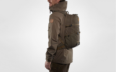 Рюкзак Fjallraven Lappland Hike 15 Black