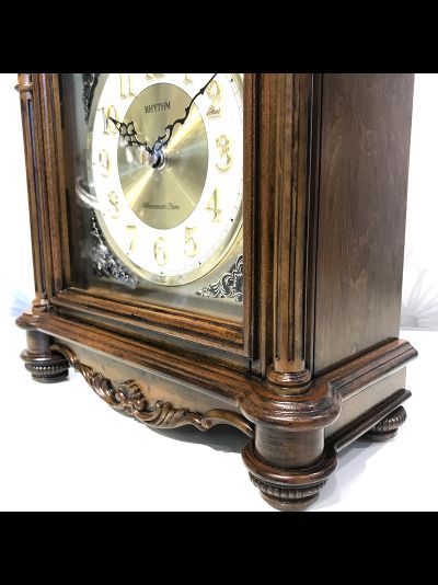 Настольные часы Rhythm CRH167NR06