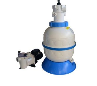 Фильтровальная установка Kripsol Granada верх. подсоед. GTO606-100 (600мм, 14.5м3/ч)