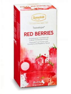 Red Berries / Красные Ягоды