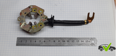 Щеткодержатель стартера Nissan, Fiat, Opel, Renault