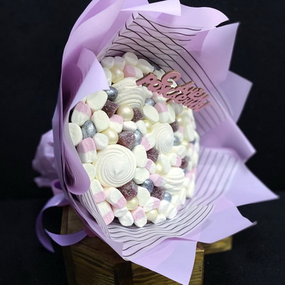 Букет "Одно мгновение"