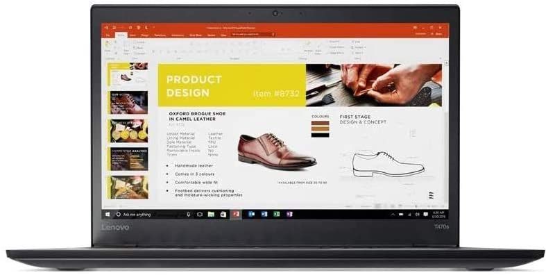 ThinkPad T470s БУ купить, в отличном состоянии, Lenovo на Core i5
