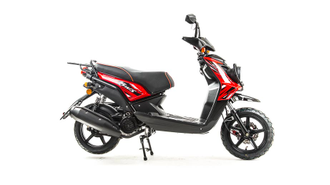 Скутер Motoland BWS 50 доставка по РФ и СНГ