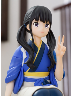 Фигурка Такина Иноуэ (Takina Inoue Premium Chokonose Figure)