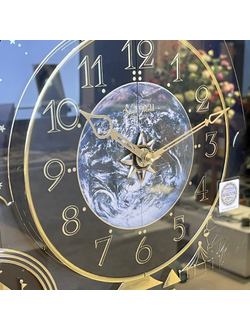 Настенные часы Rhythm 4MH879WU06