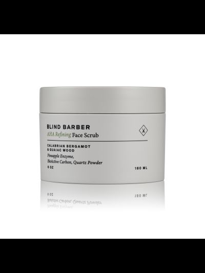 Скраб для лица CALABRIAN BERGAMOT &amp; GUAIAC WOOD