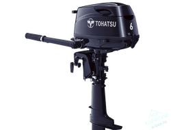 Лодочный мотор Tohatsu MFS6DSS
