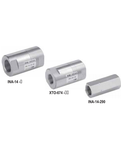 Обратные клапаны для воды / воздуха INA, XTO