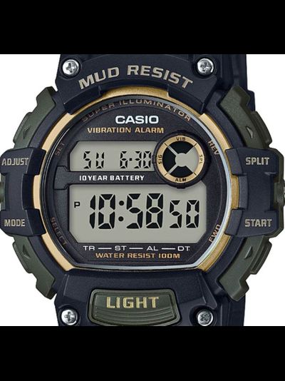 Часы Casio TRT-110H-1A2VEF