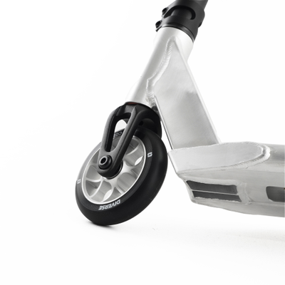 Самокат Diverse Core S Серый/черный