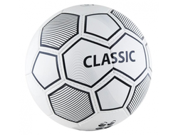 Мяч футбольный TORRES Classic цв.белый-черный р.5