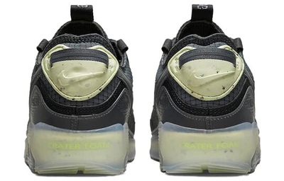 кожаные кроссовки Nike Air Max 90 Terrascape 'Black Lime Ice' DH2973-001