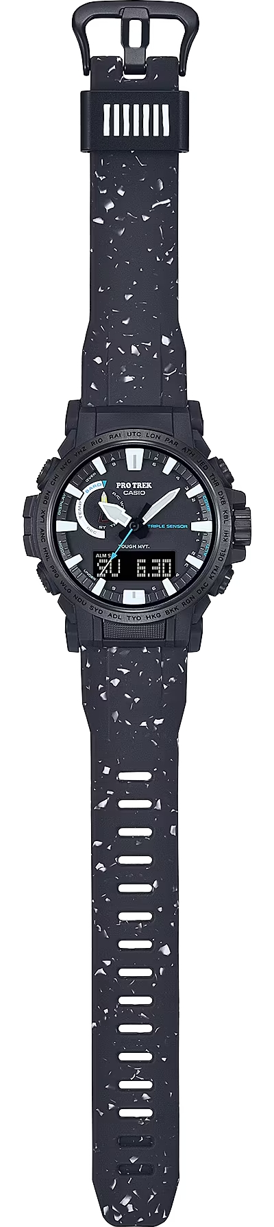 Часы Casio Pro Trek PRW-61NJ-1
