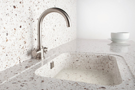 Мойки из искусственного камня