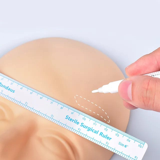 Маркер хирург. односторонний (стерил.)