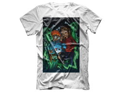 Футболка Sally Face, Салли Фейс №33