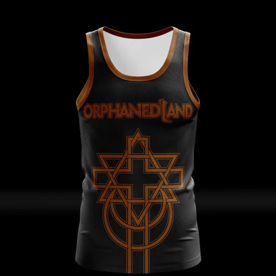 Orphaned Land - All In One TANK TOP SHIRT