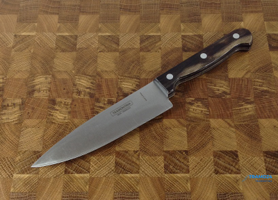 TRAMONTINA POLYWOOD НОЖ ПОВАРСКОЙ 15 СМ. - 21131/196