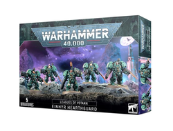 Warhammer 40000: Leagues of Votann Einhyr Hearthguard