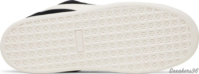 Puma Pleasures x Suede XL 'Black Frosted Ivory Мужские (41-45)