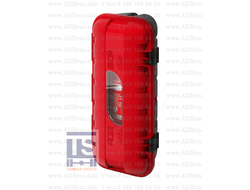 Держатель огнетушителя DS 4-6-8 (Италия, 600х287х220мм)