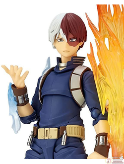 Фигурка Шото Тодороки (Todoroki Shouto)
