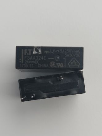 Реле Fujitsu F3AA024E-5A