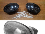 Светодиодные противотуманные фары MTF ACCORD 7 2006-2008 MTF LED Fog Lights for 2006-2008 Acura TSX / Accord 7