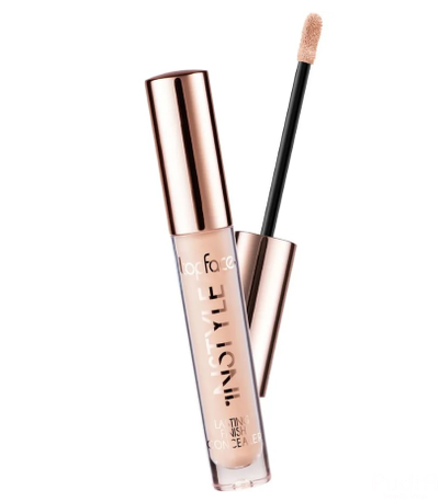 Topface Консилер для лица и глаз Instyle PT461 "Lasting Finish Concealer". Тон 01 Фарфоровый светлый