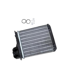 Радиатор отопителя (PATRON) для Рено Сандеро 1