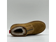 Ugg Neumel Platform Zip Chestnut