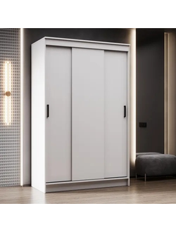 Шкаф купе "Тайм-1" без зеркала (Бруно1, ШК-30 б/з) (МР)