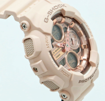 Часы Casio G-Shock GMA-S140PG-4A