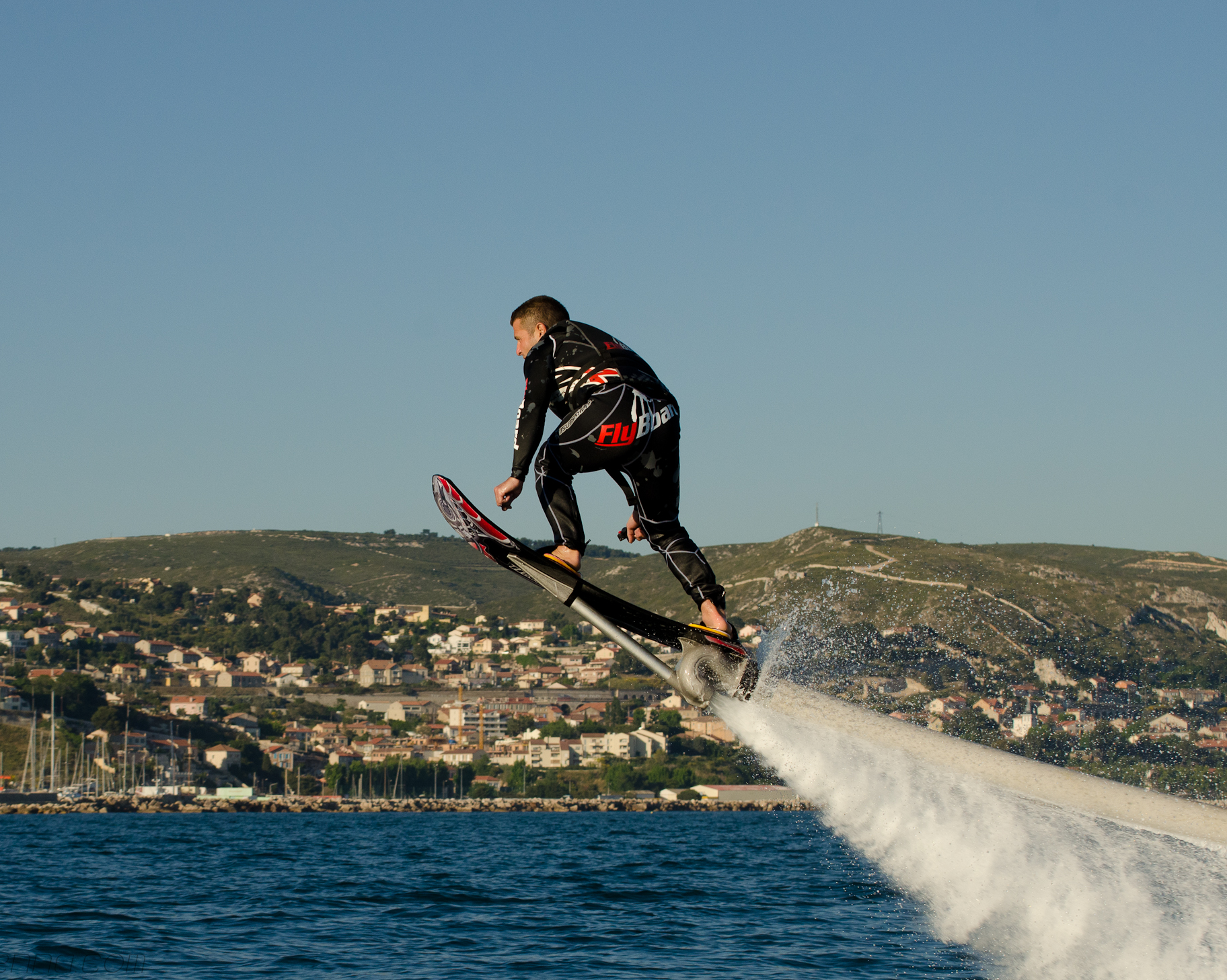 Hoverboard Р’РѕРґРЅС‹Р№