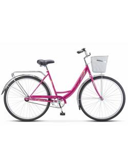 Велосипед STELS Navigator 345 28 20" Z010 пурпурный