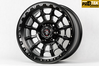 Комплект дисков R18 9,0J ET+0 6*139,7 CTF 099-8 Черный (R570)