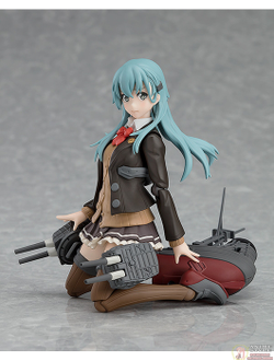 Фигурка фигма Сузуя (figma Suzuya)