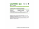 Витамин D3 600 МЕ (Vitamin D3 600 IU), 120 кап. (NaturalSupp)