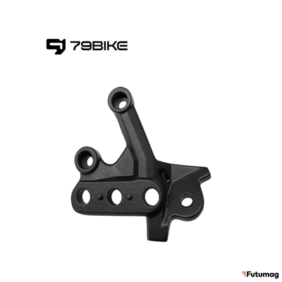Блок крепления левой педали для 79Bike