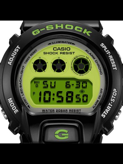 Часы Casio G-Shock DW-6900RCS-1