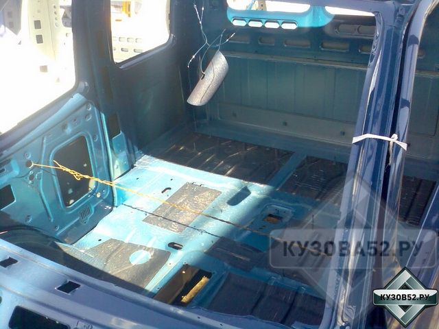 Кабина газель 33023