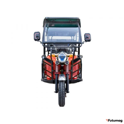 Электротрицикл Rutrike Рикша 48V1000W