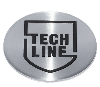 Стикер Tech Line 60 мм